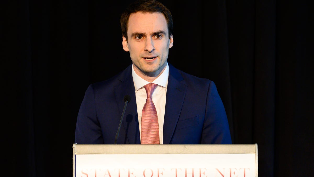 Michael Kratsios, Deputy U.S. Chief Technology Officer and