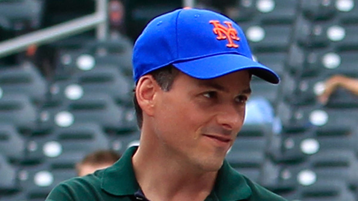 David Einhorn, founder of hedge fund Greenlight Capital