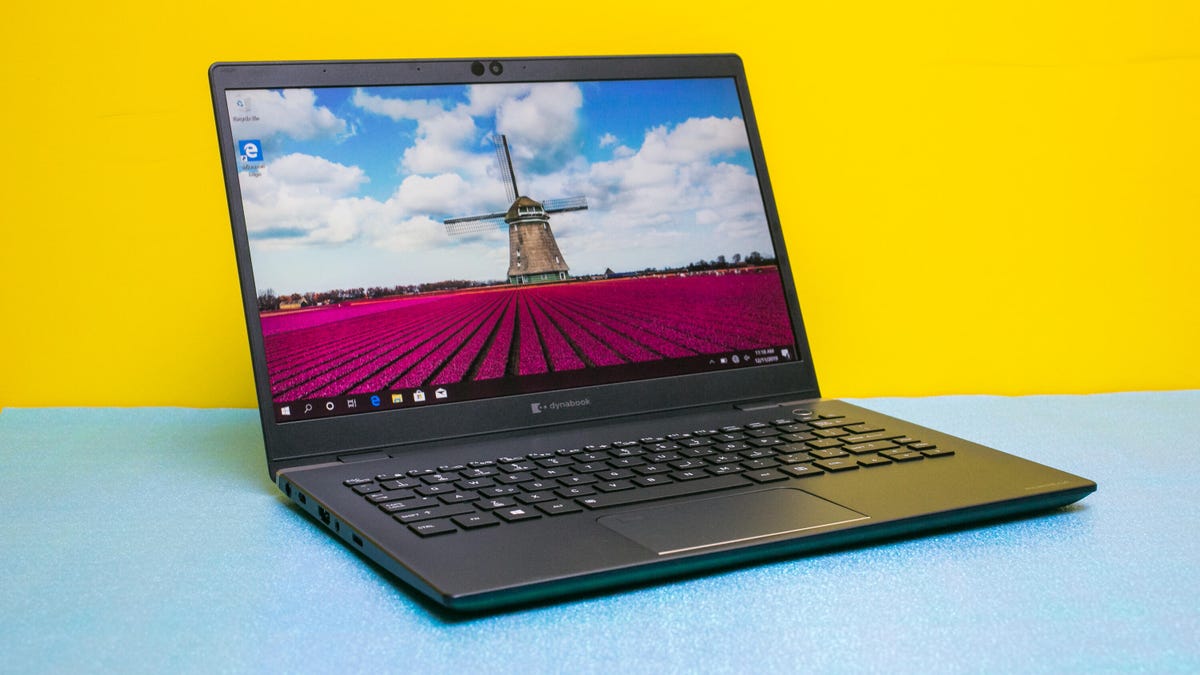 Dynabook's Portege X30L