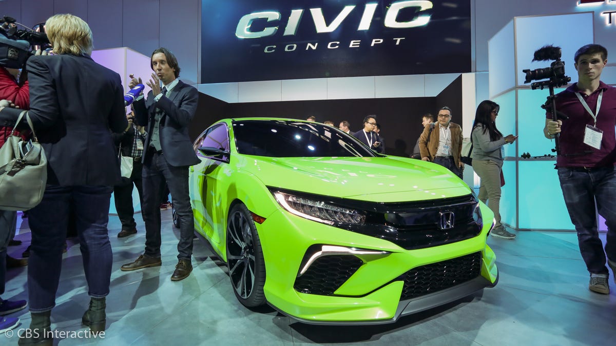 Honda Civic Concept