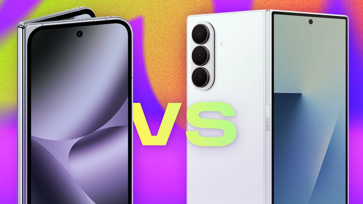 Pixel 10 Pro Fold vs Galaxy Z Fold 7