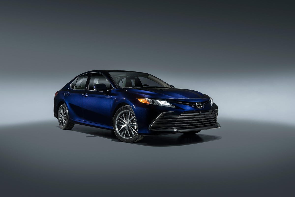 2021 Toyota Camry