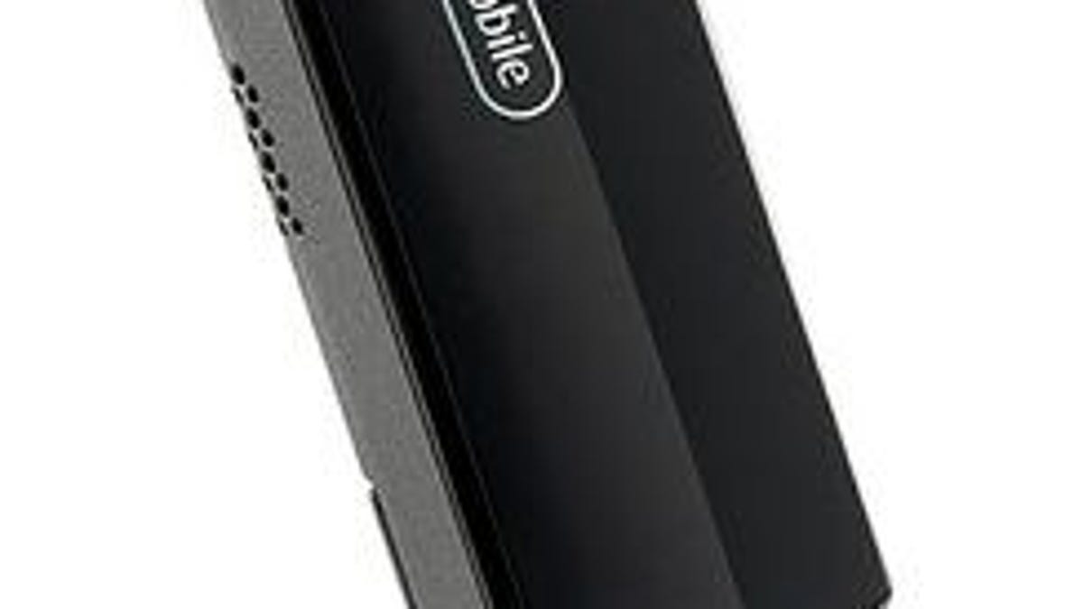 The Virgin Mobile Ovation MC760 is a cheap way to add 3G service to your laptop.