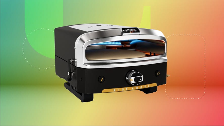 Halo Versa 16 Pizza Oven