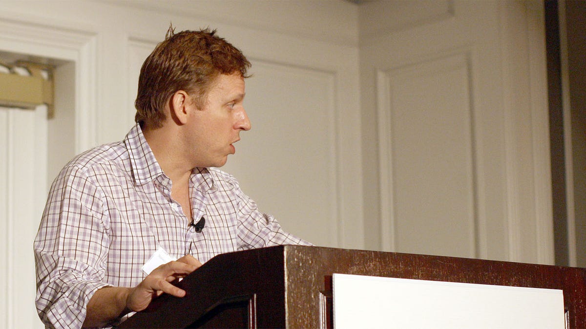 Peter Thiel