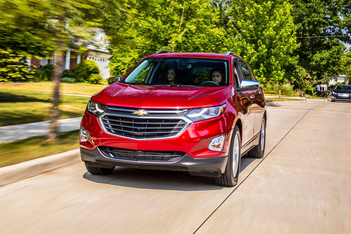 2019 Chevrolet Equinox