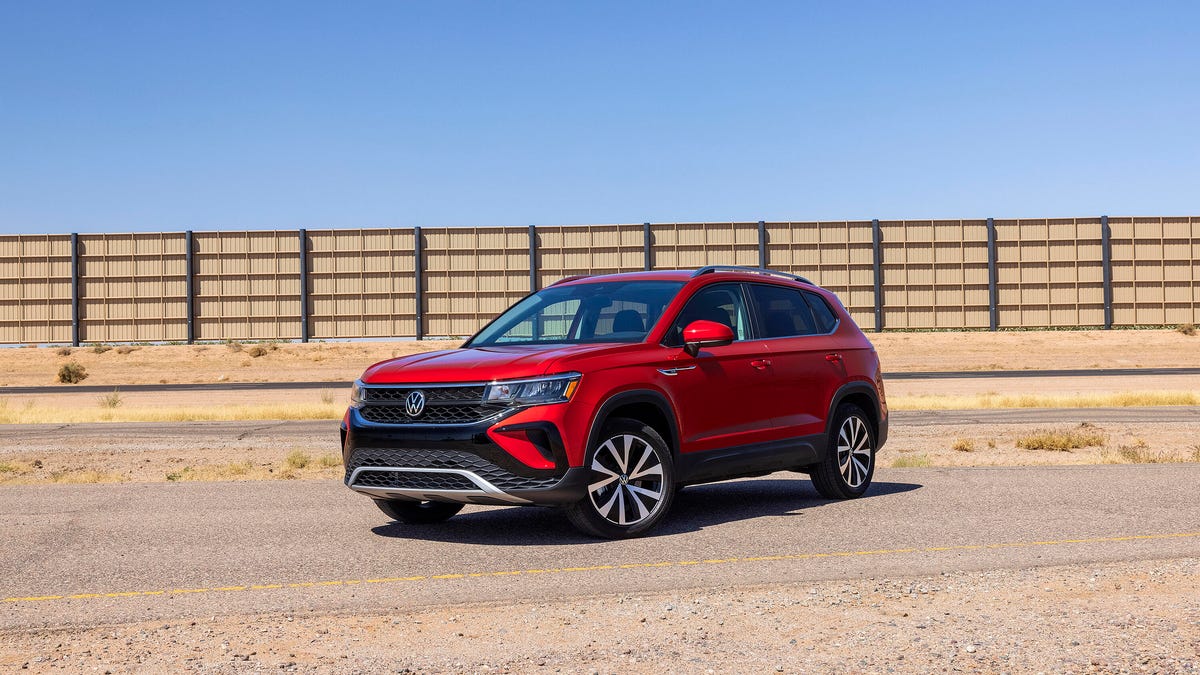 2022 Volkswagen Taos