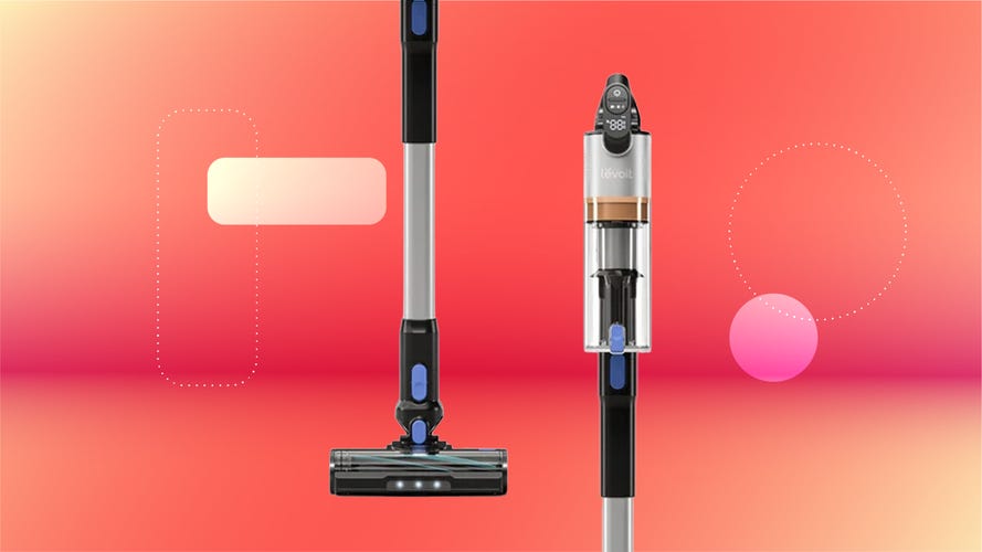 The Levoit LVAC-300 pictured