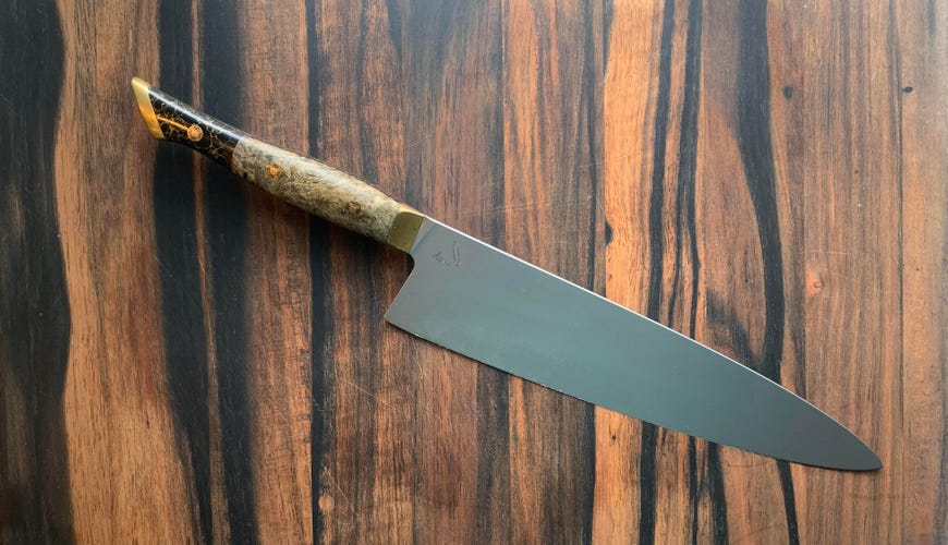 Aura 9-inch Chef's Knife