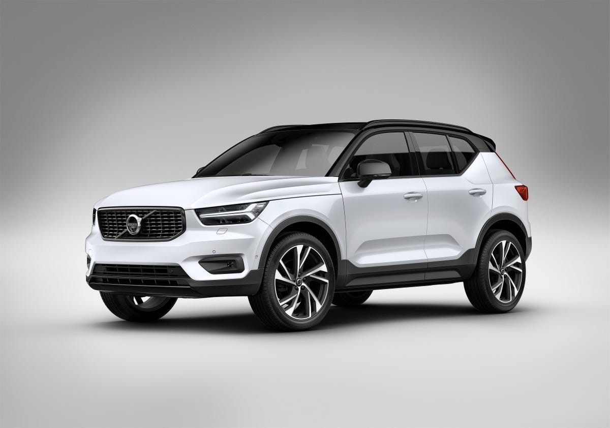 2019 Volvo XC40