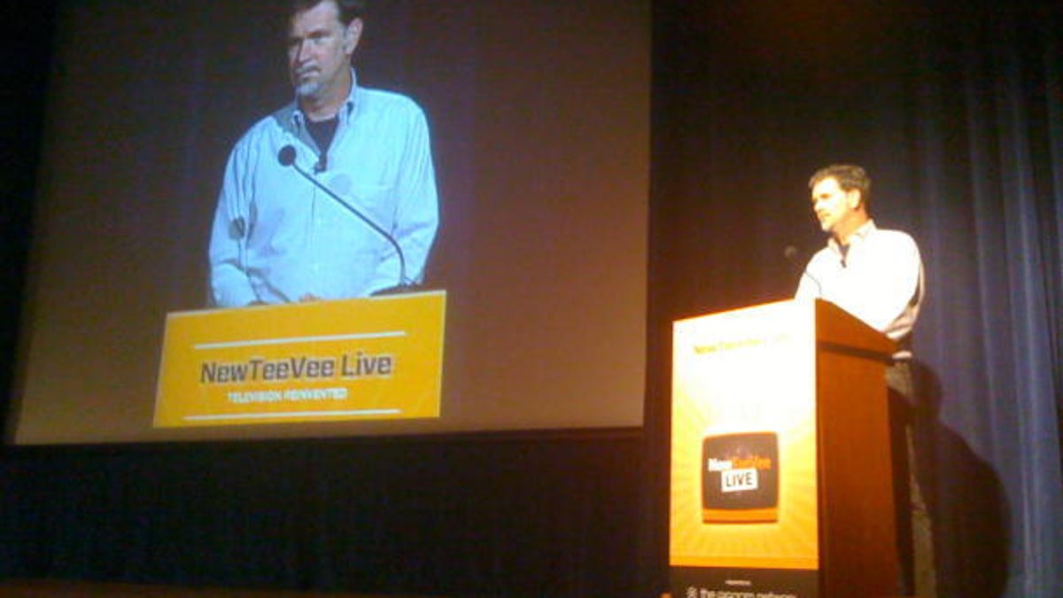 Netflix CEO Reed Hastings