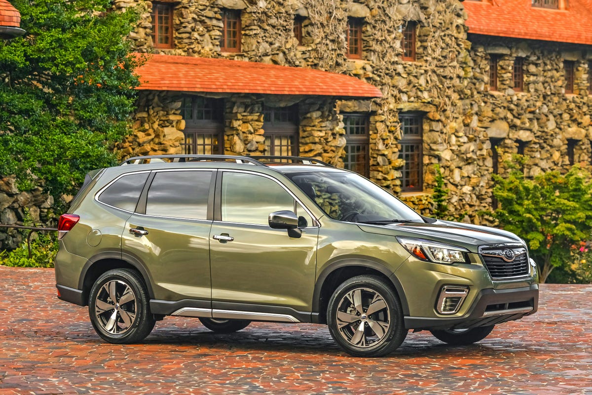 2019 Subaru Forester