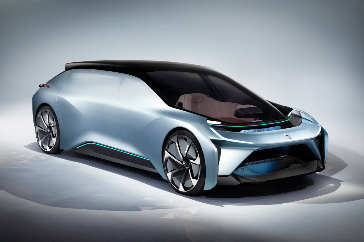 Nio Eve Concept