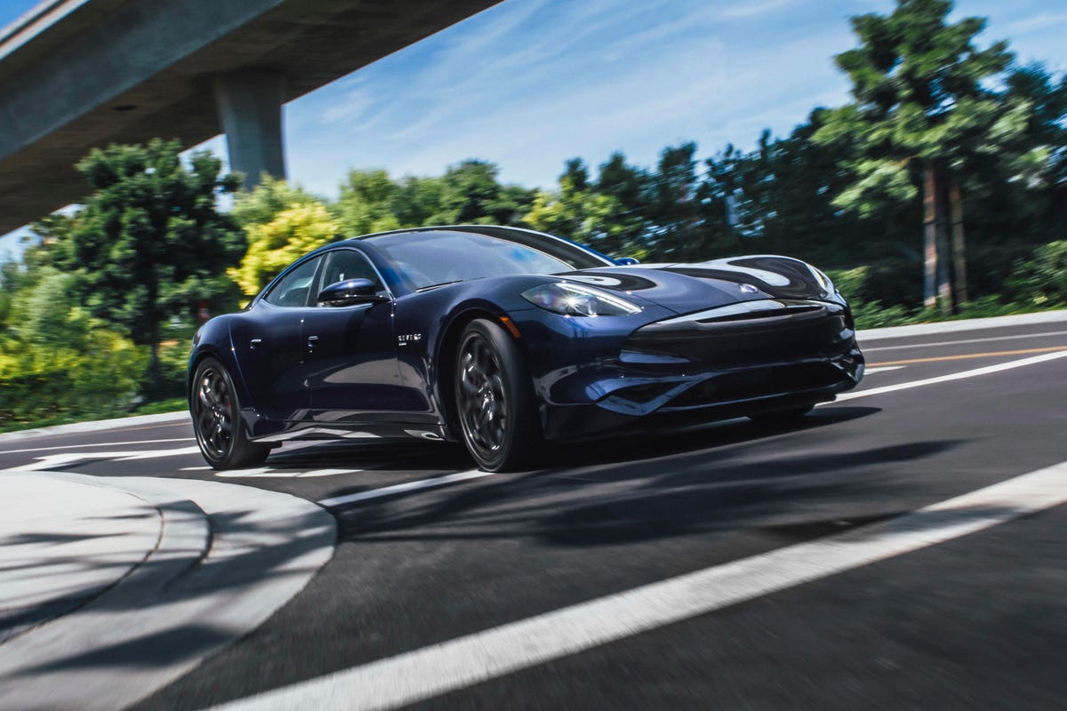 2020 Karma Revero GT