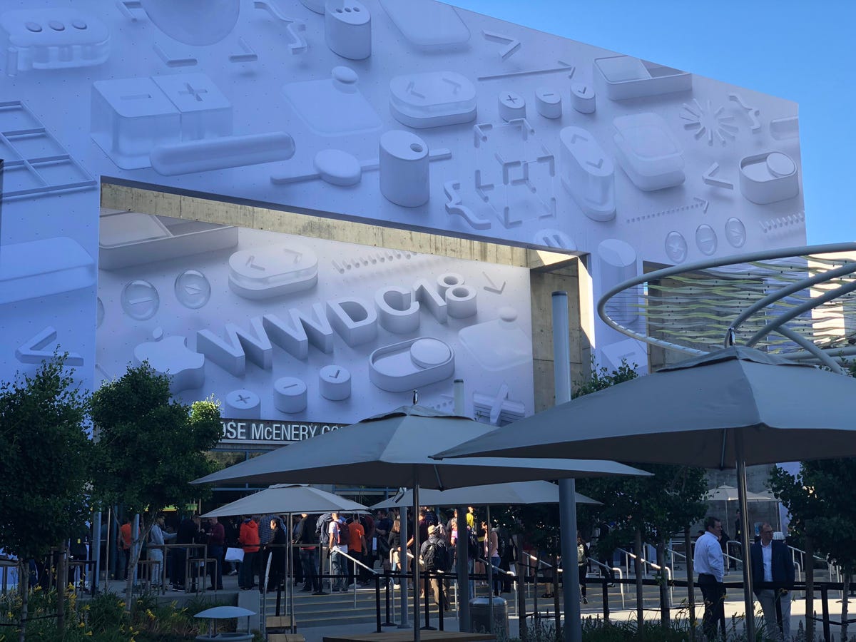 WWDC 2018
