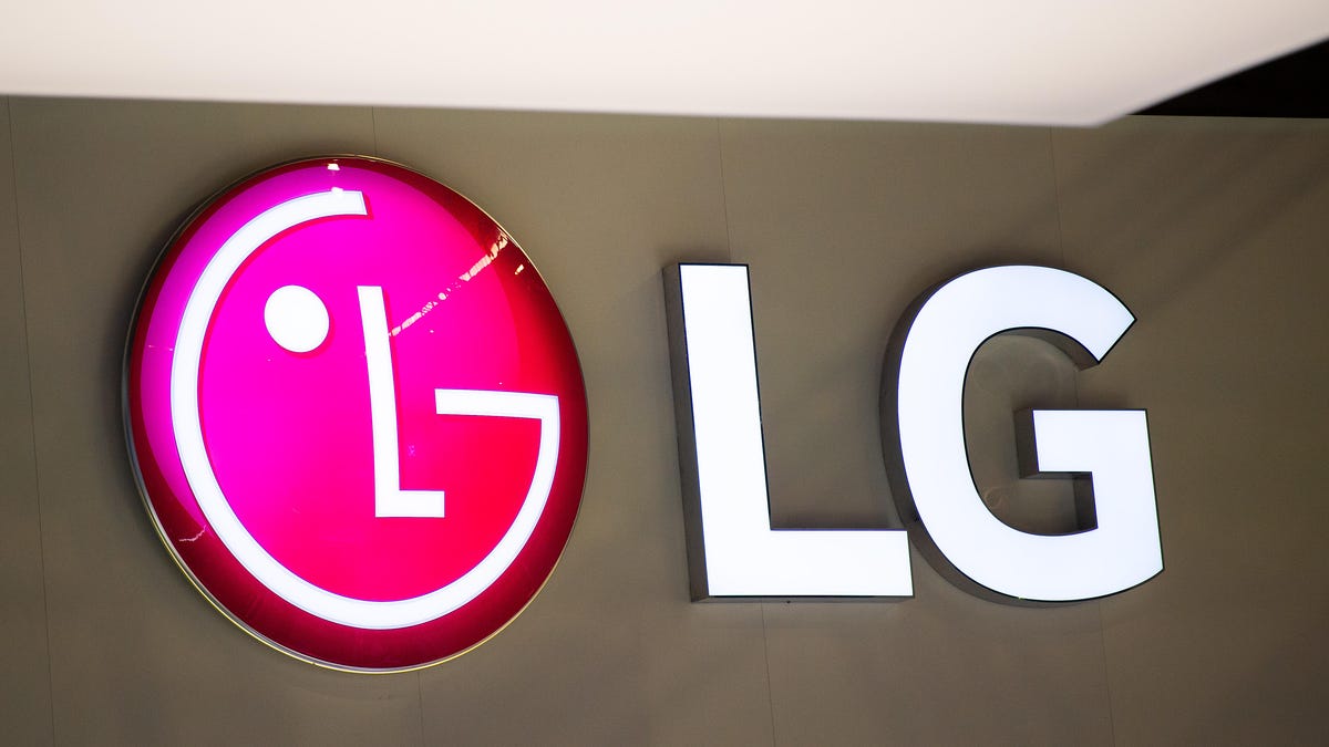 LG logo