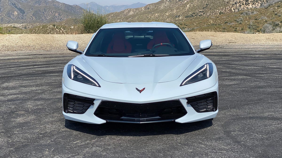 2020 Chevy Corvette