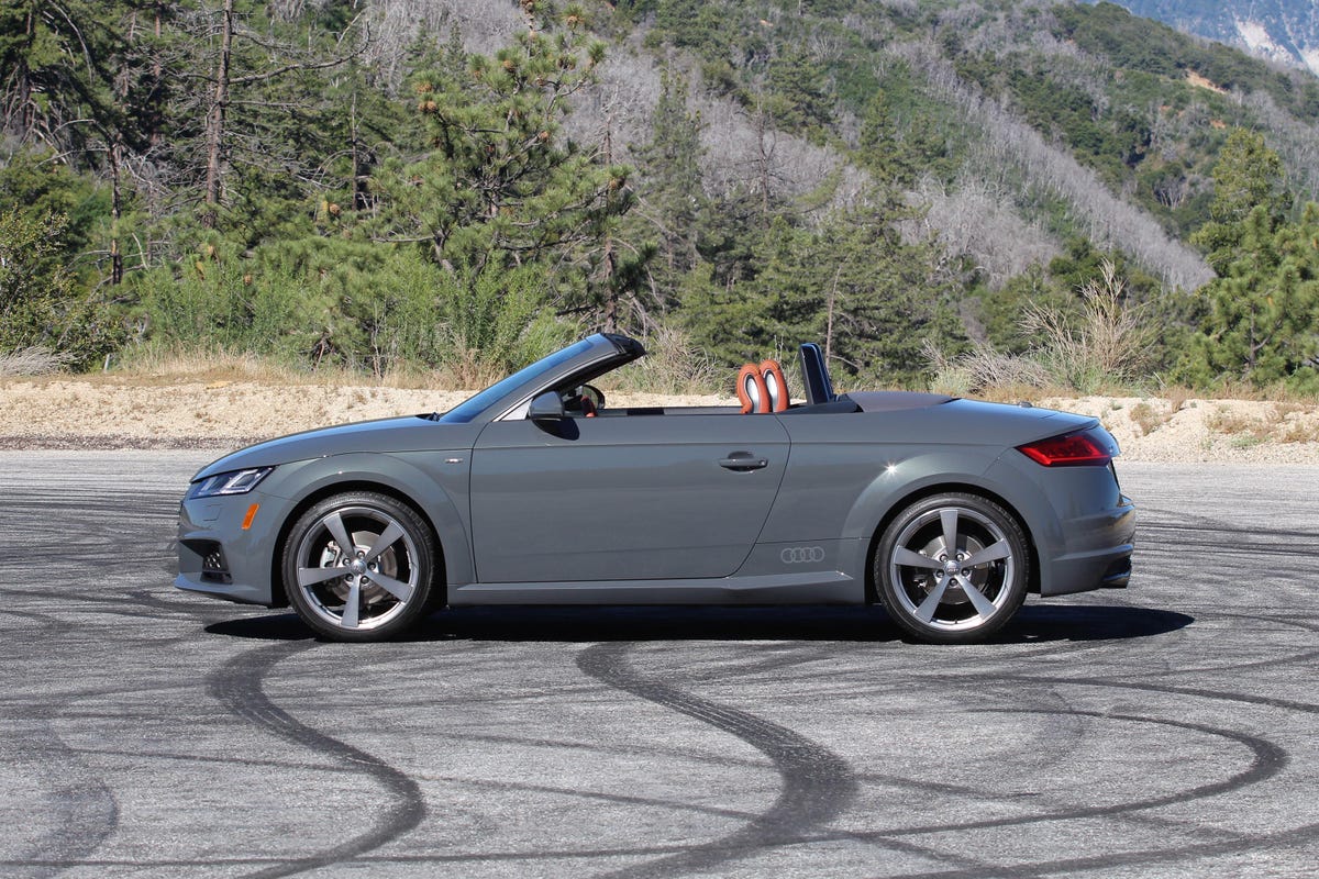 Audi TT 20th Anniversary