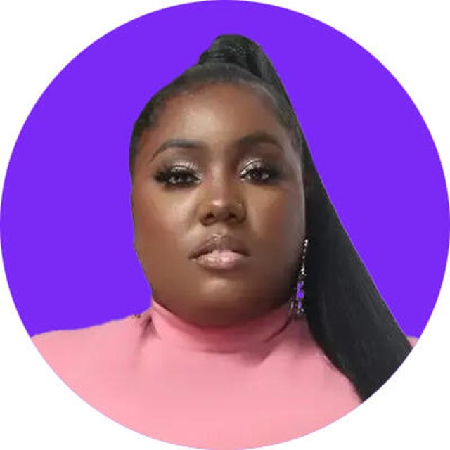 Headshot of Dasha Kennedy