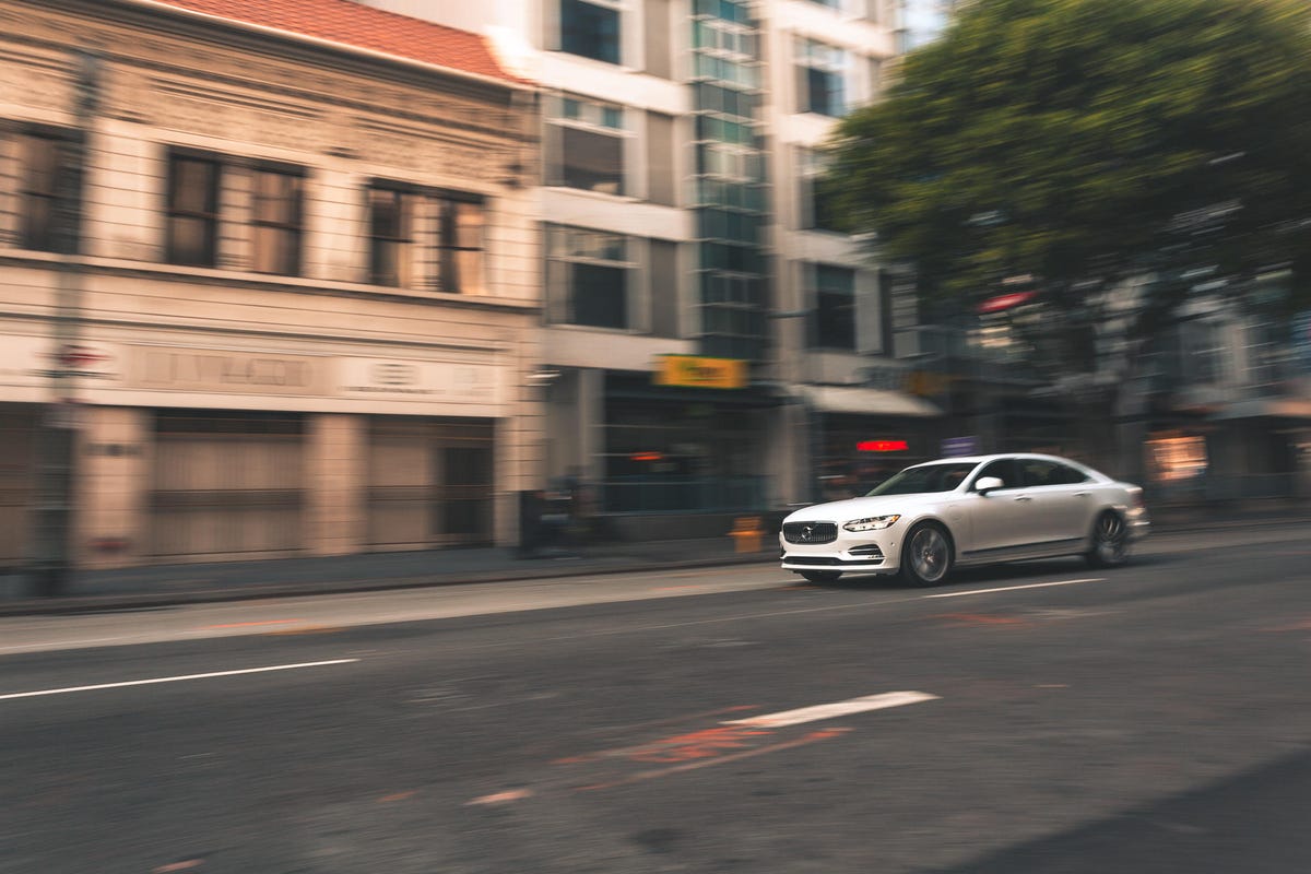 2019 Volvo S90 T8