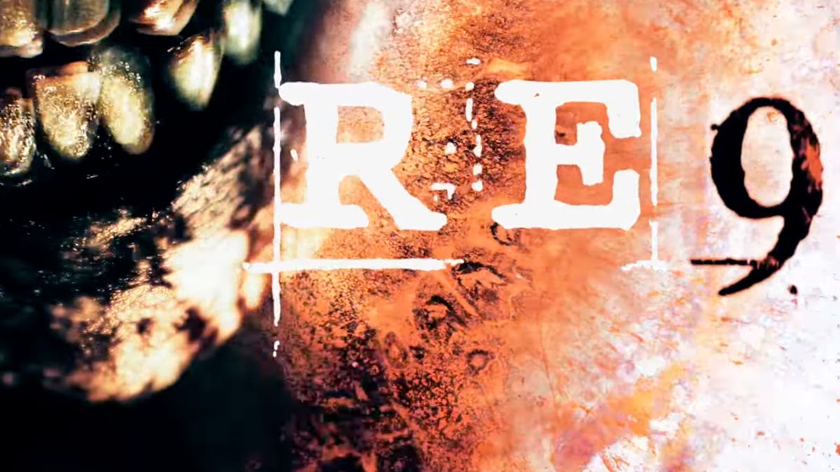 resident evil 9 requiem