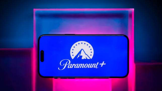 Paramount Plus Streaming TV and movies
