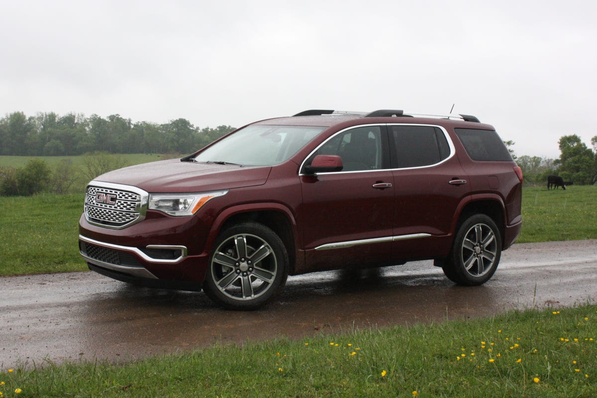 2017 GMC Acadia Denali