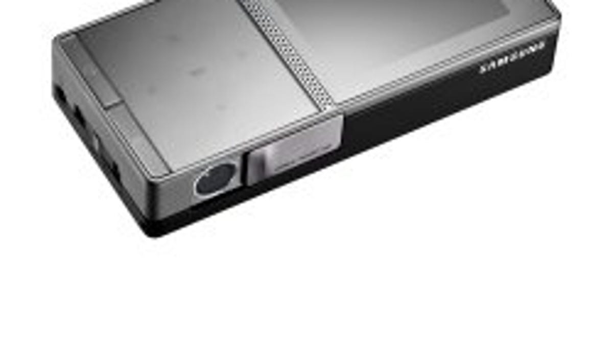 Samsung MBP-200 Pico Projector