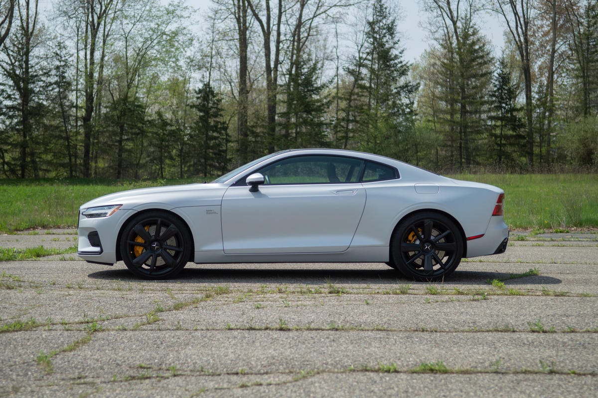 2021 Polestar 1
