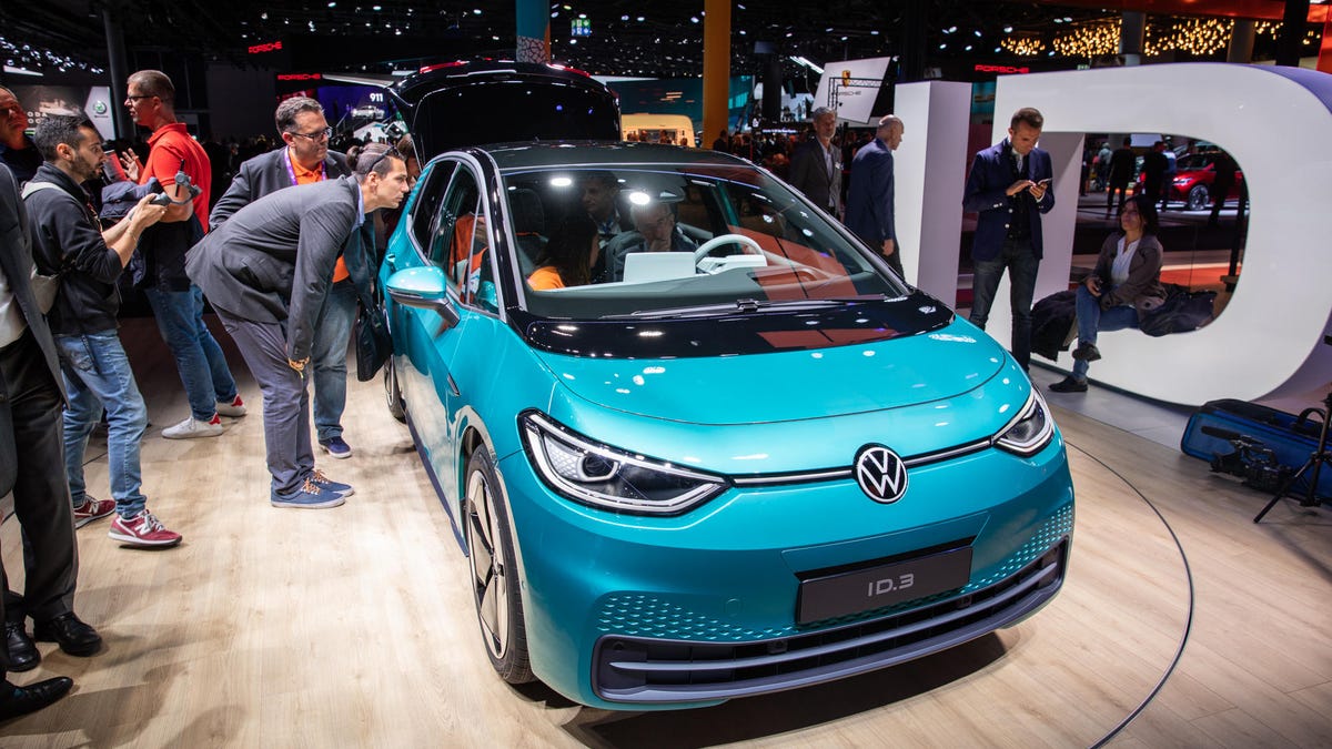Volkswagen ID 3