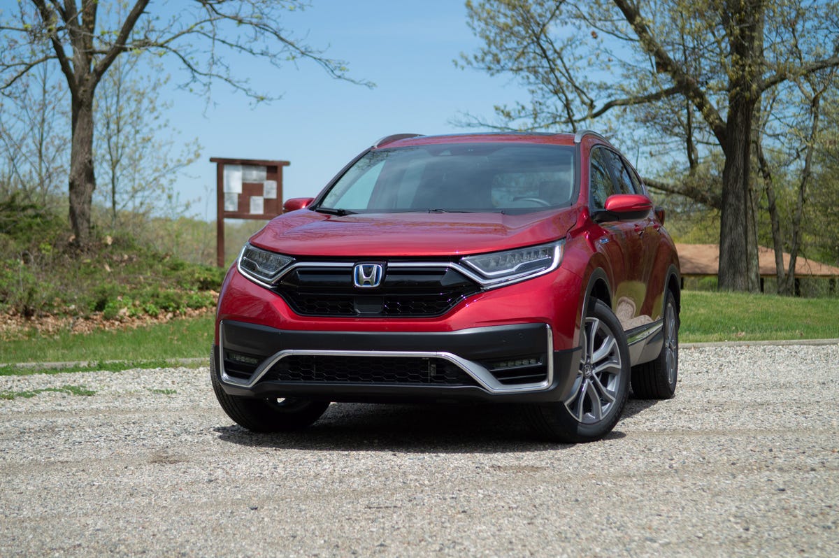 2020 Honda CR-V Hybrid