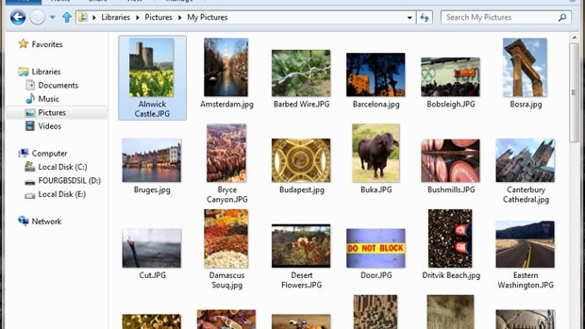 The controversial Ribbon will now be minimized by default in Windows Explorer.