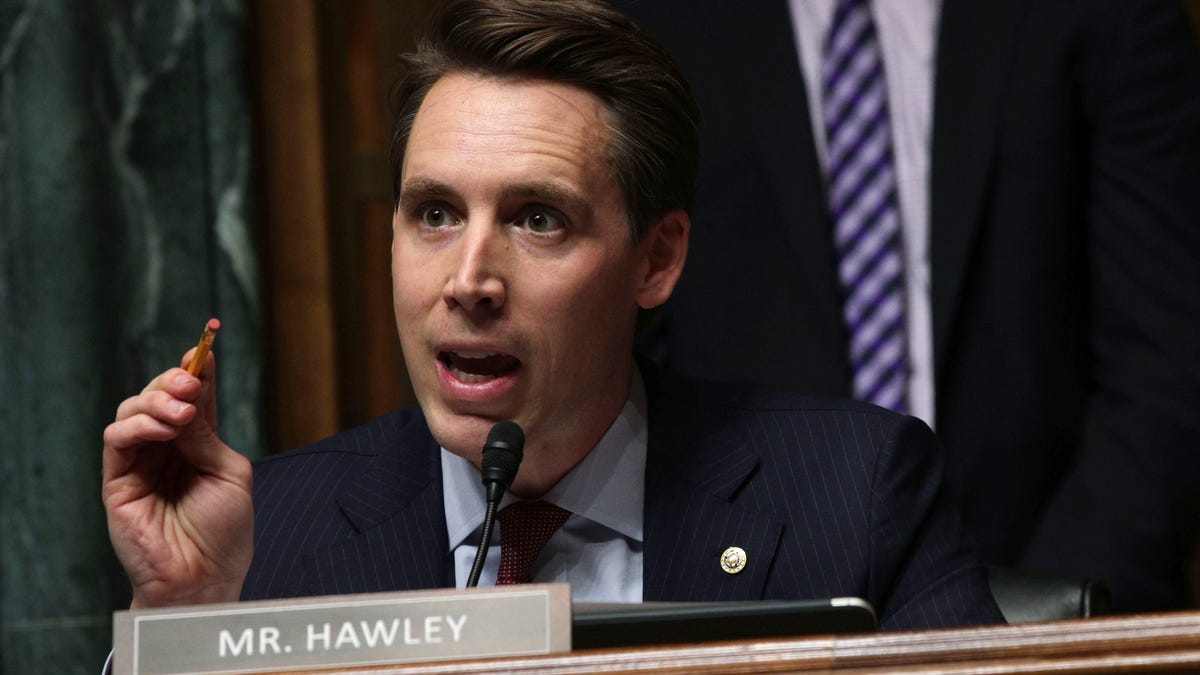 Senator Josh Hawley