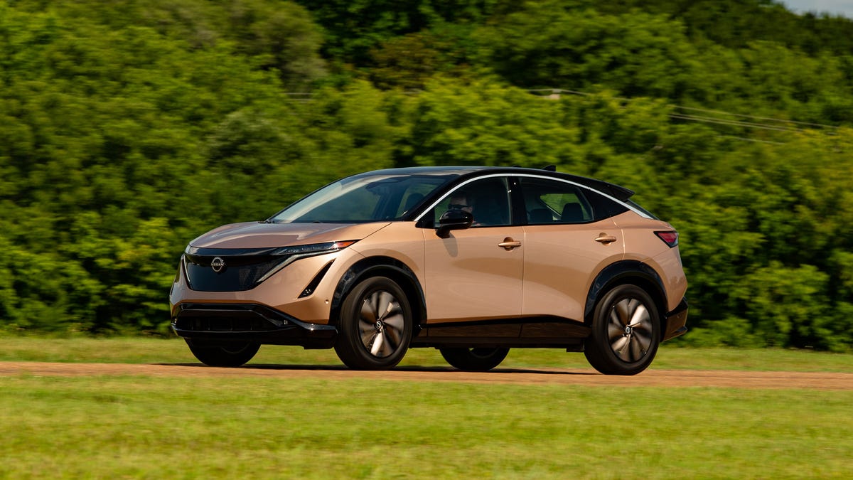 2023 Nissan Ariya