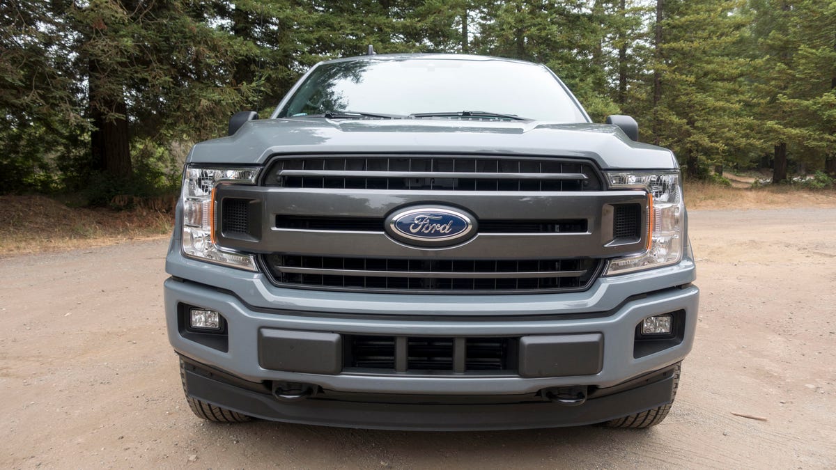 2019 Ford F-150