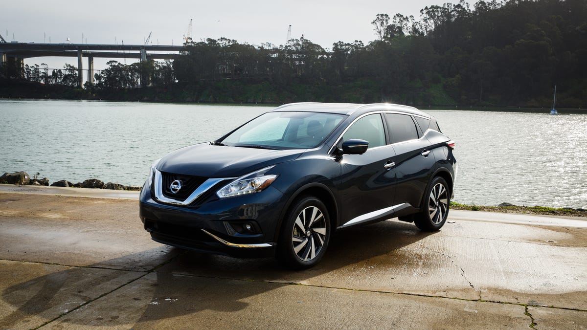 2015 Nissan Murano