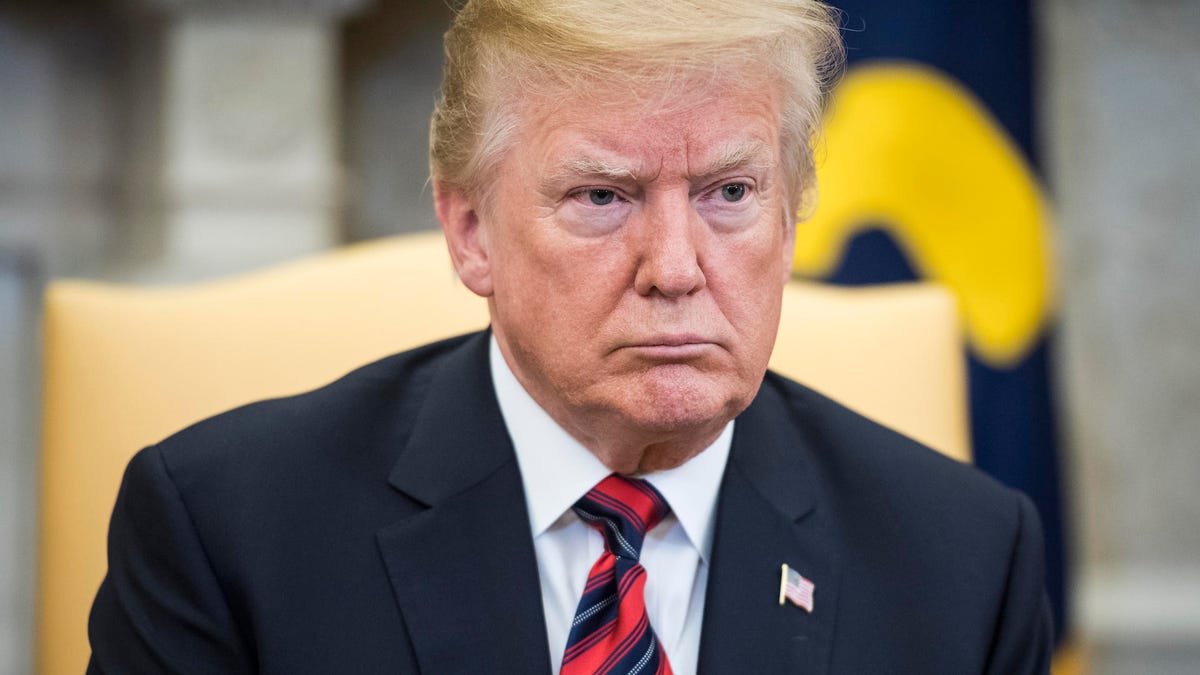 President Donald Trump