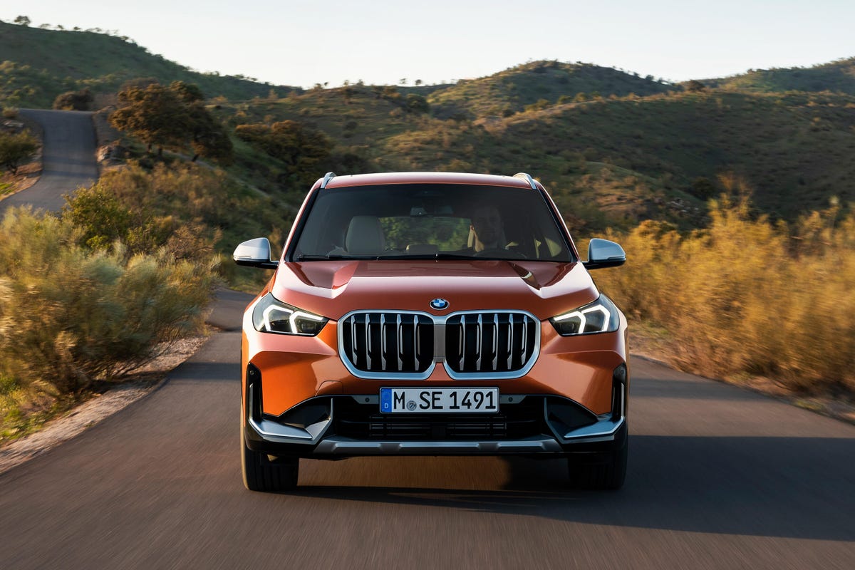 2023 BMW X1