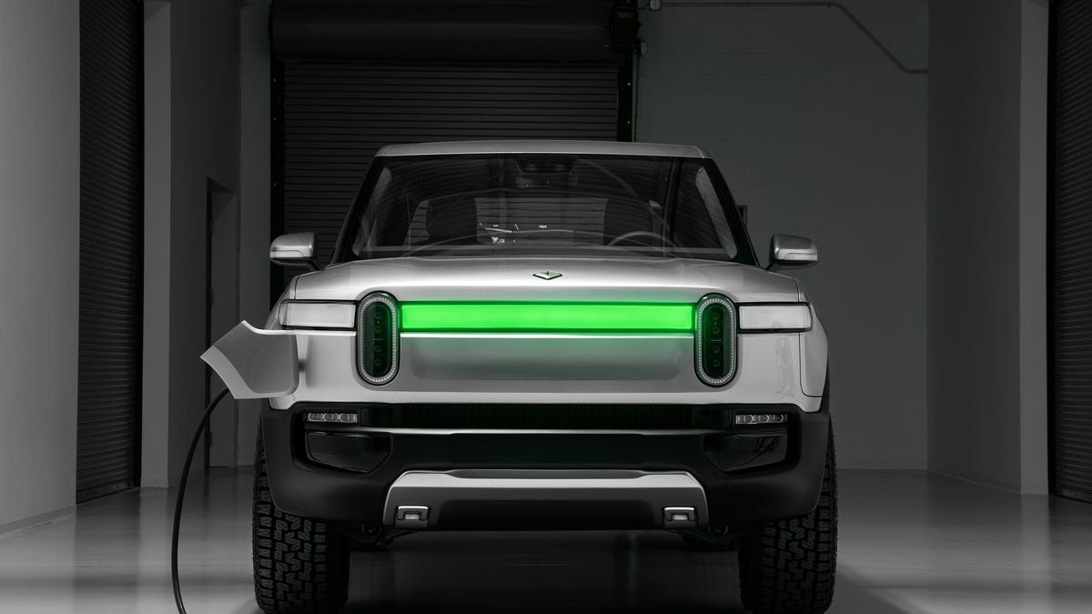 Rivian R1T