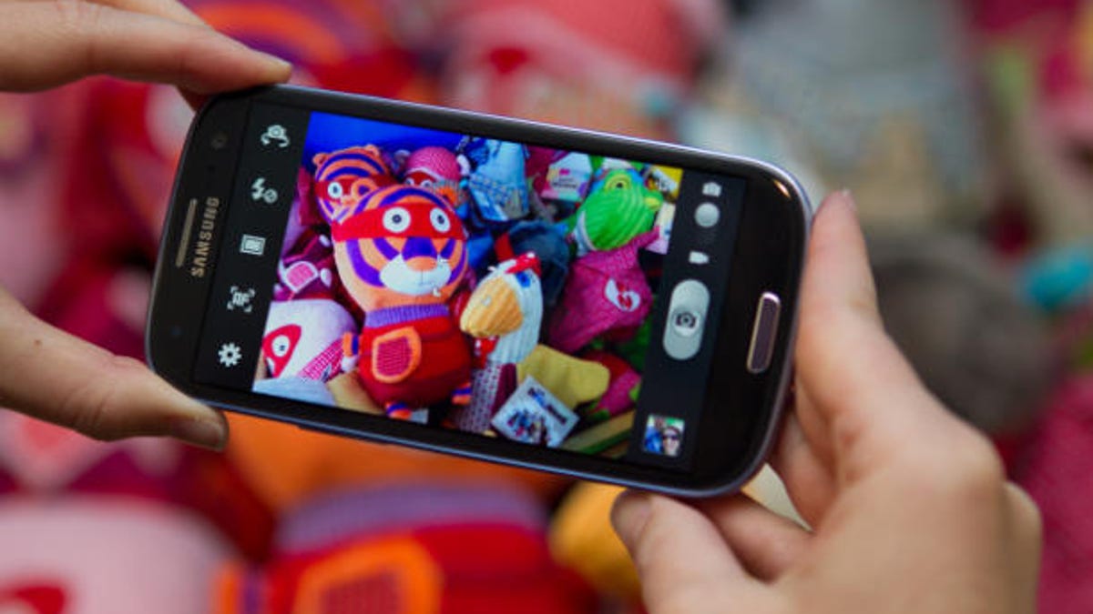 The Galaxy S3 and other Samsung phones have boosted Android sales in the U.S.