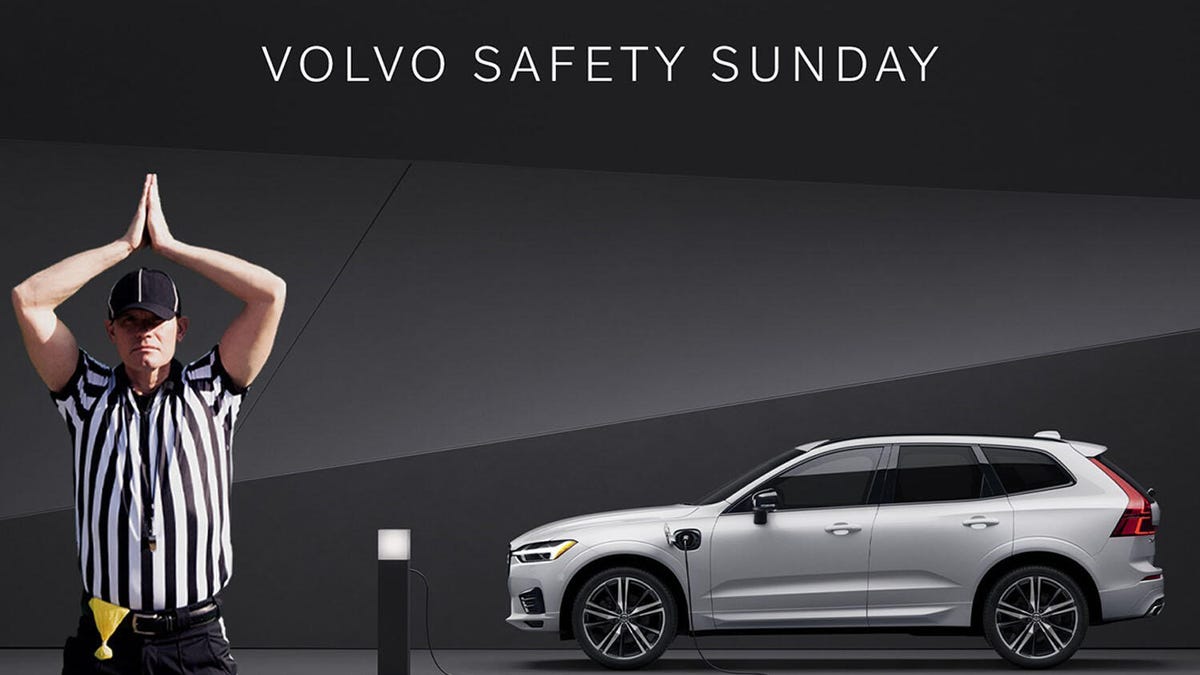 Volvo Safety Sunday 2021