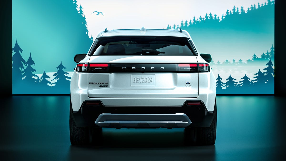 2024 Honda Prologue EV