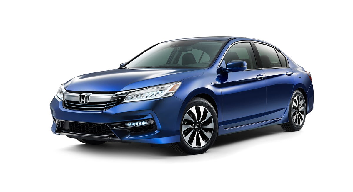 2017 Honda Accord Hybrid