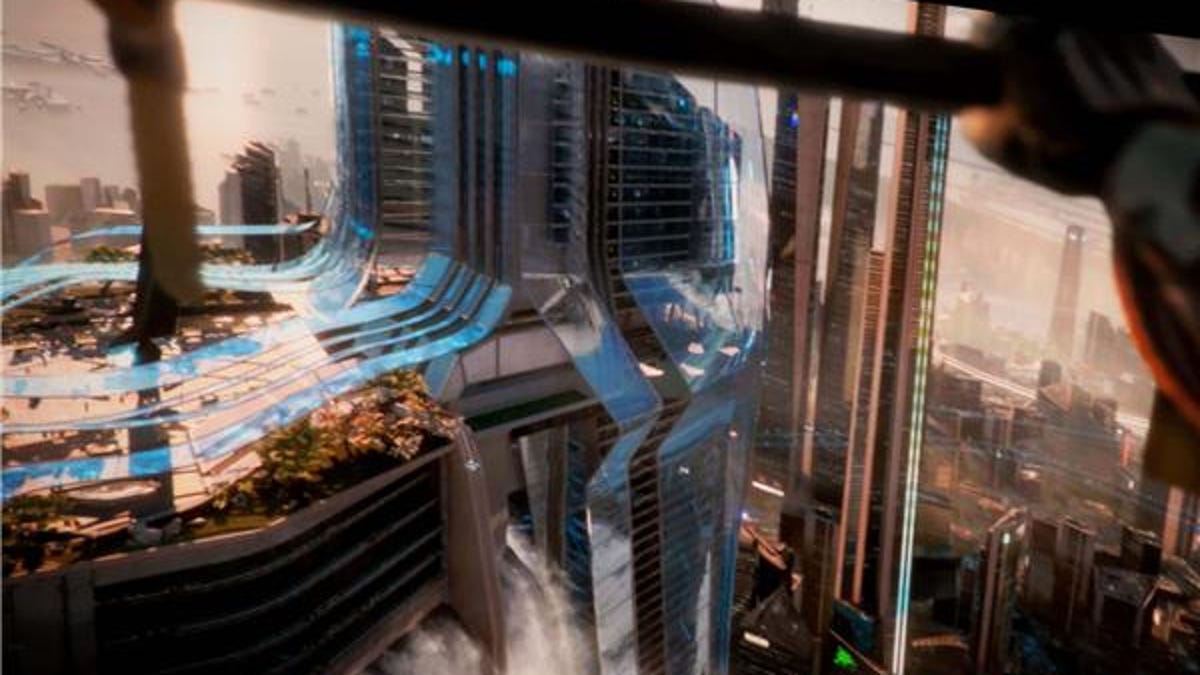 The upcoming Killzone title.