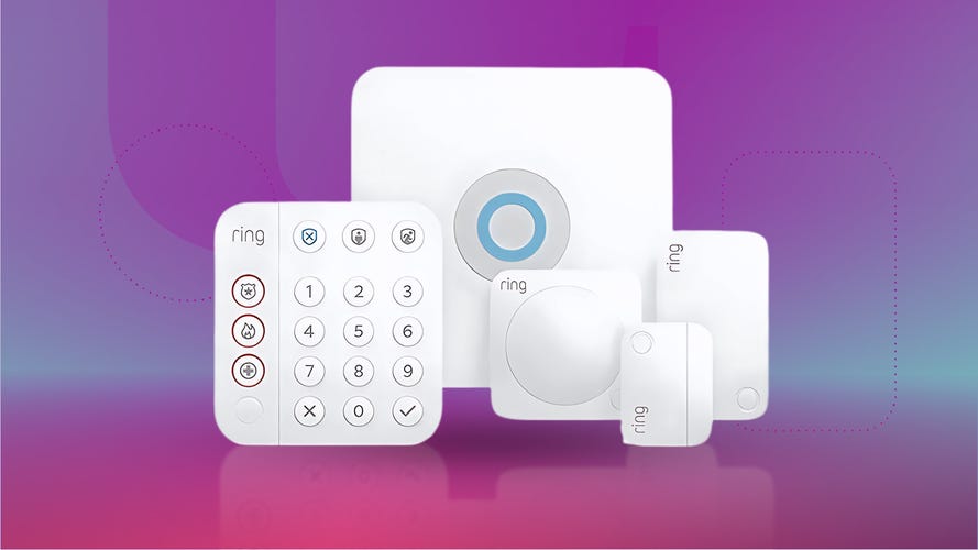 Ring Alarm Kit (2nd-gen)