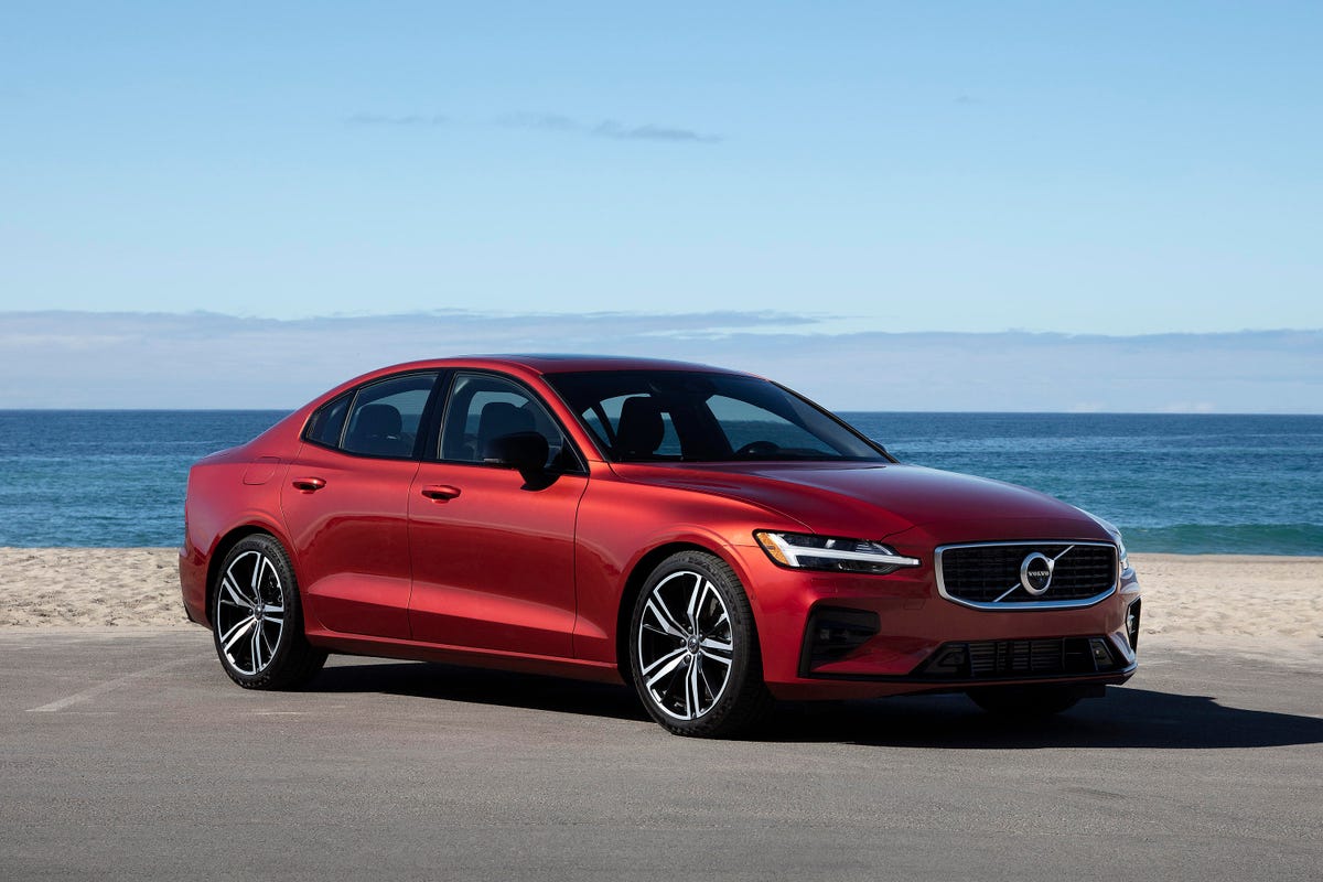 2019 Volvo S60