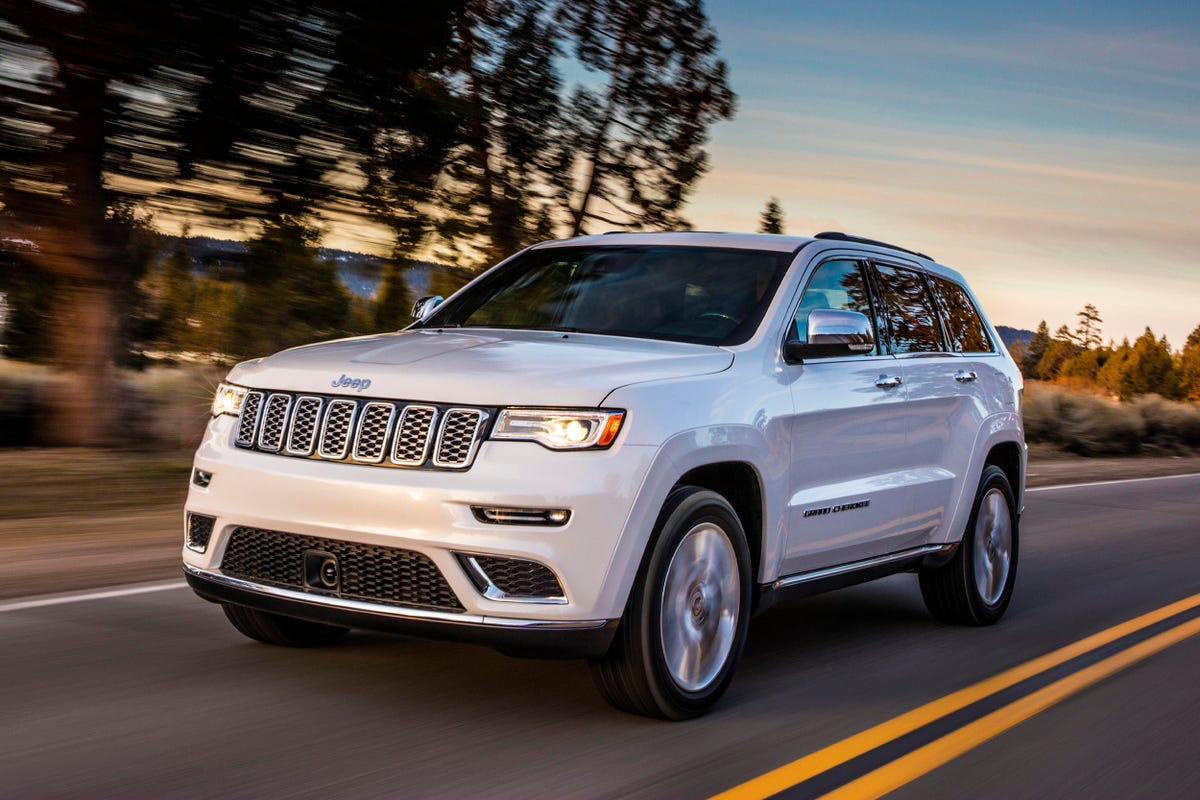 2020 Jeep Grand Cherokee