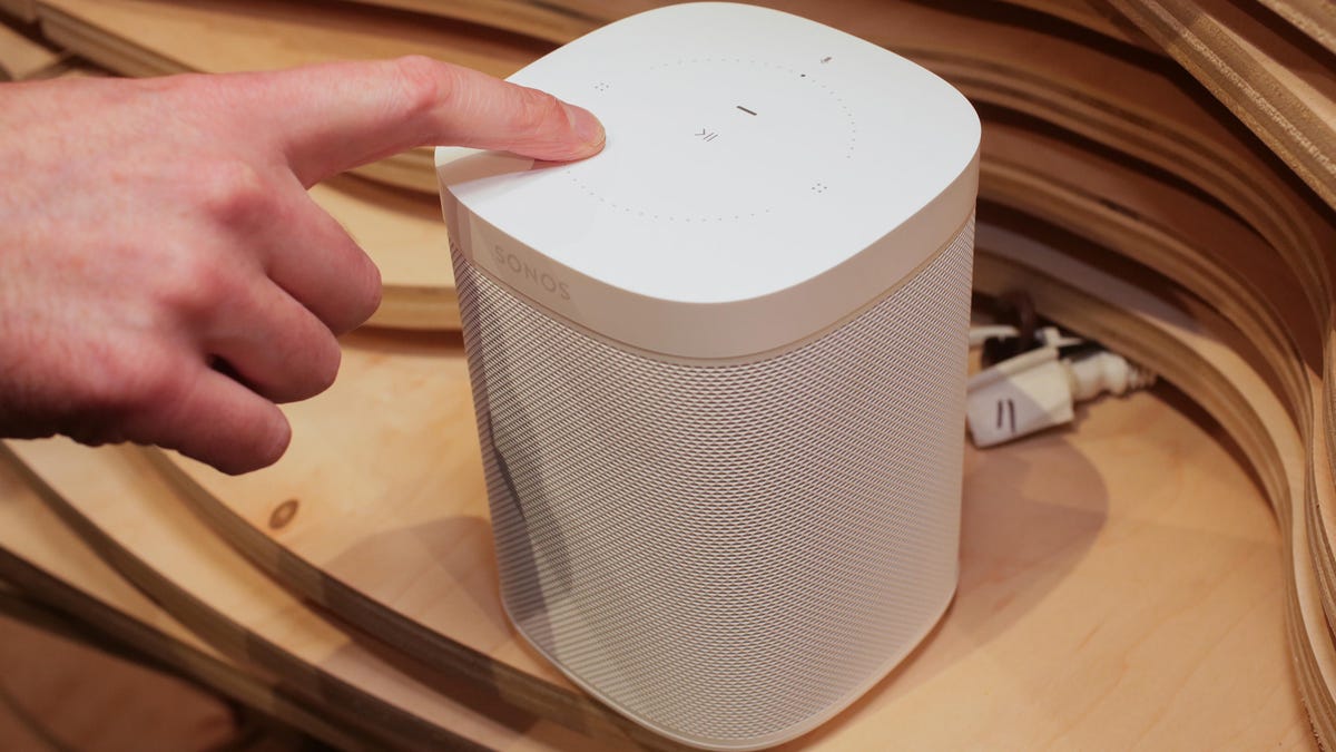 Sonos One