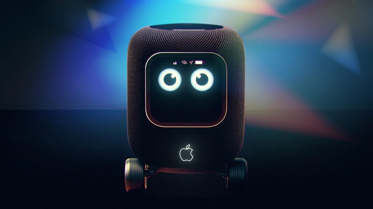 apple ai robot