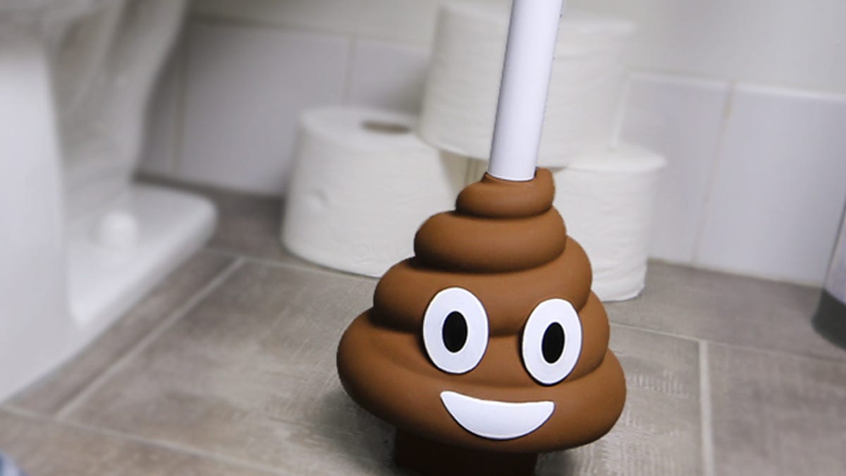Poo-Plunger